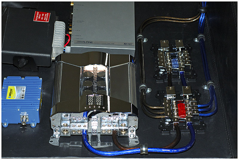 Power wiring