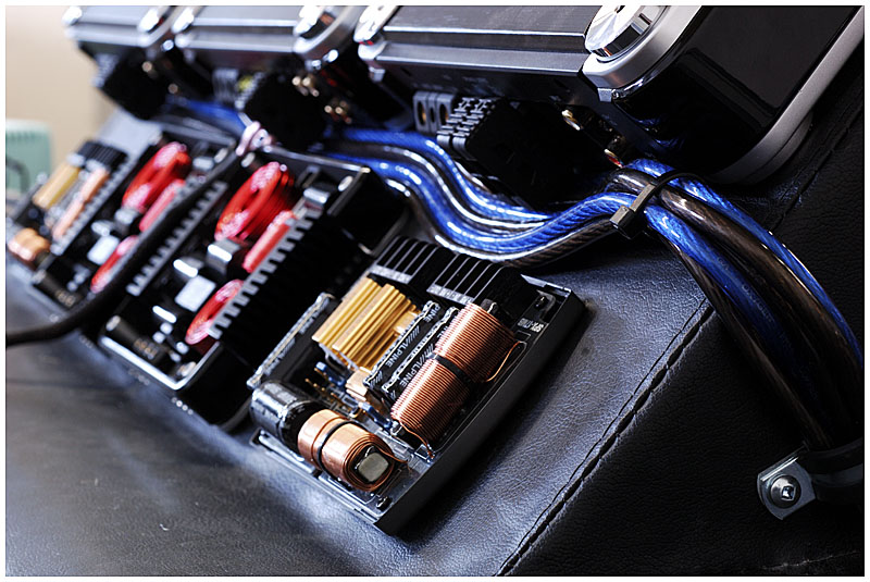 Power wiring