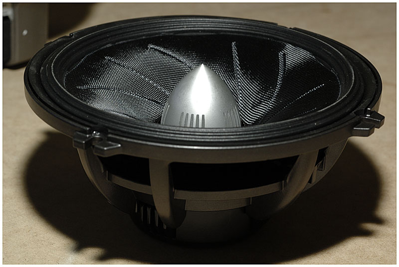 SPX-17PRO mid range driver