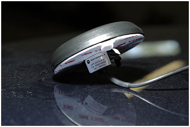 Motorola GPS antenna