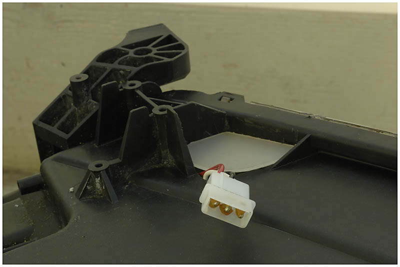 Plastic cover