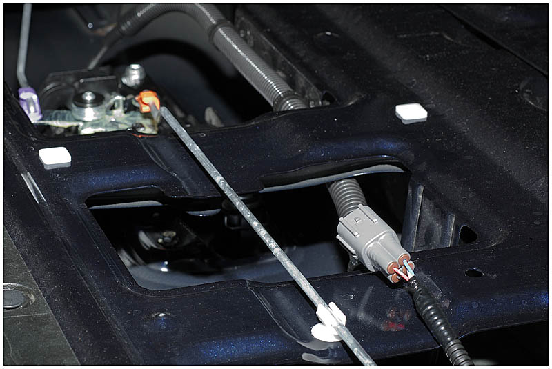 Tailgate wiring