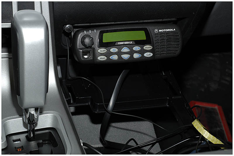 Microphone for navigation