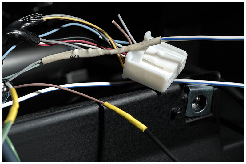 Heatshrinking solder joints