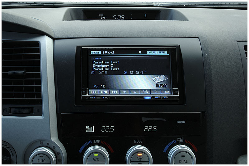W205 - CD playback