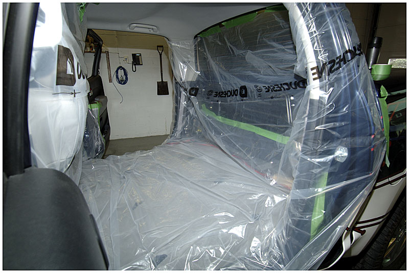 Protecting the interior
