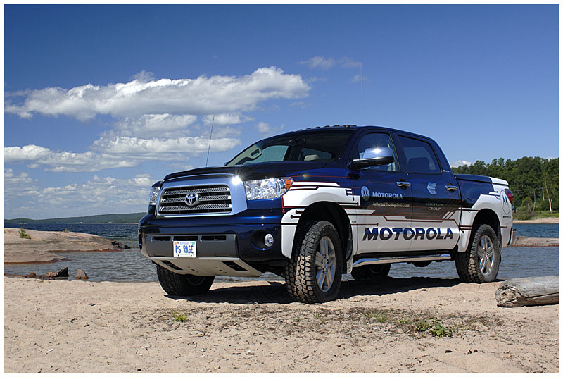 Toyota Tundra Lifted. 3quot; Toytec lift.