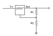Voltage regulator circuit
