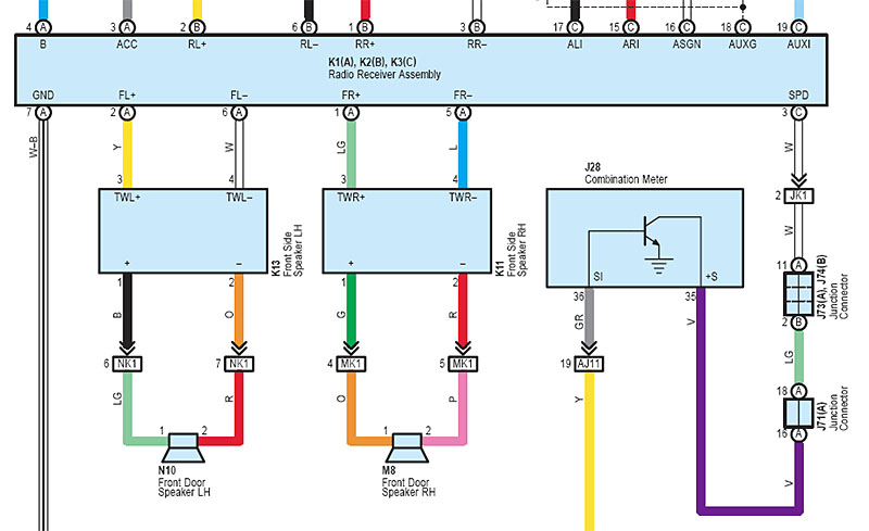 2014 Ford Fusion Speaker Wiring Diagram from www.houseofrage.com